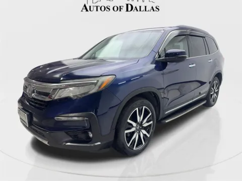 Photos of 2019 Honda Pilot Elite for sale in Irving, TX at Autos of Dallas - Irving