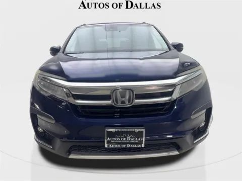 Another view of 2019 Honda Pilot Elite for sale in Irving, TX at Autos of Dallas - Irving
