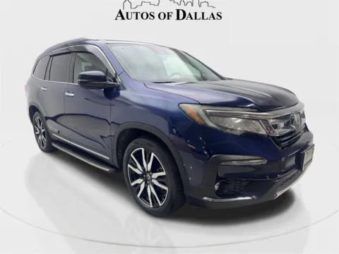 More photos of 2019 Honda Pilot Elite at Autos of Dallas - Irving, TX