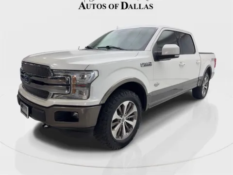 Photos of 2018 Ford F-150 King Ranch for sale in Irving, TX at Autos of Dallas - Irving