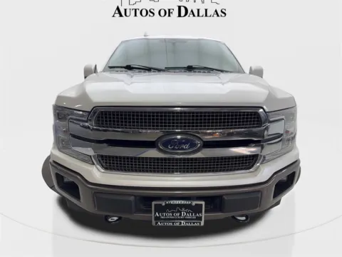 Another view of 2018 Ford F-150 King Ranch for sale in Irving, TX at Autos of Dallas - Irving