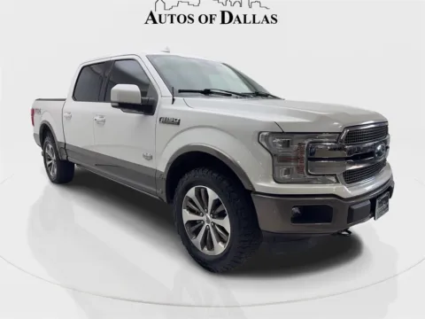 More photos of 2018 Ford F-150 King Ranch at Autos of Dallas - Irving, TX