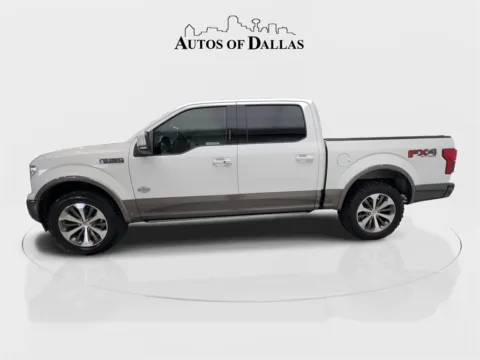 More photos of 2018 Ford F-150 King Ranch at Autos of Dallas - Irving, TX
