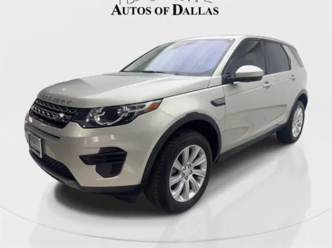Photos of 2017 Land Rover Discovery Sport SE for sale in Irving, TX at Autos of Dallas - Irving