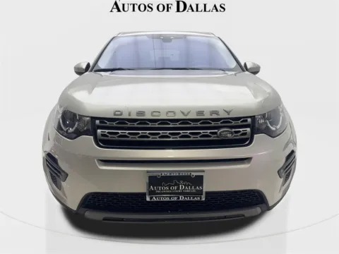 Another view of 2017 Land Rover Discovery Sport SE for sale in Irving, TX at Autos of Dallas - Irving
