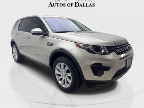 More photos of 2017 Land Rover Discovery Sport SE at Autos of Dallas - Irving, TX