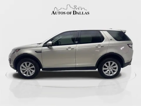 More photos of 2017 Land Rover Discovery Sport SE at Autos of Dallas - Irving, TX