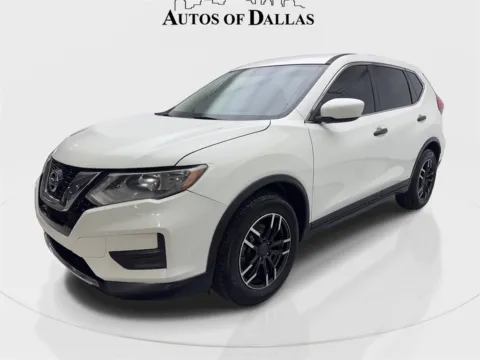 Photos of 2017 Nissan Rogue S for sale in Irving, TX at Autos of Dallas - Irving