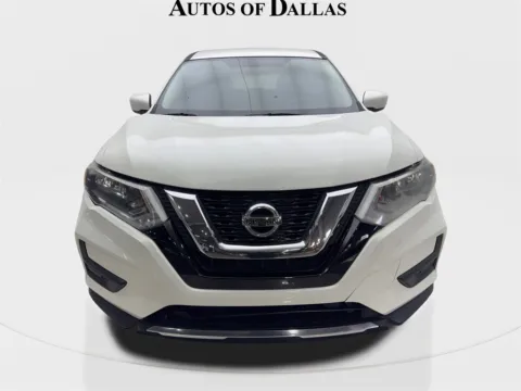 Another view of 2017 Nissan Rogue S for sale in Irving, TX at Autos of Dallas - Irving