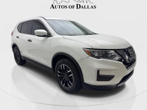 More photos of 2017 Nissan Rogue S at Autos of Dallas - Irving, TX
