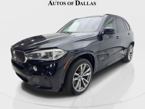 Another view of 2015 BMW X5 xDrive35i for sale in Irving, TX at Autos of Dallas - Irving