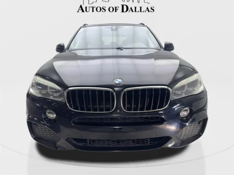 Another view of 2015 BMW X5 xDrive35i for sale in Irving, TX at Autos of Dallas - Irving
