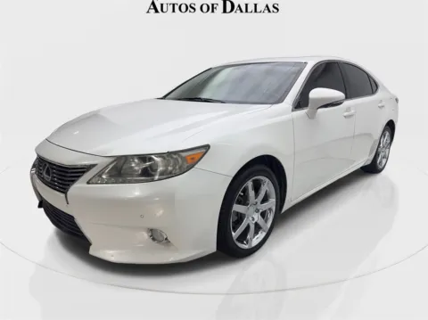 Photos of 2013 Lexus ES 350 for sale in Irving, TX at Autos of Dallas - Irving