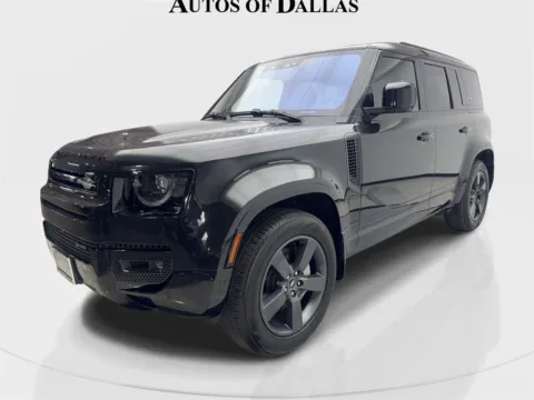 Photos of 2022 Land Rover Defender 110 X-Dynamic SE for sale in Irving, TX at Autos of Dallas - Irving