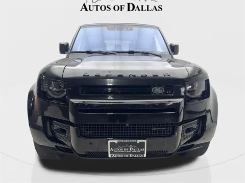 Another view of 2022 Land Rover Defender 110 X-Dynamic SE for sale in Irving, TX at Autos of Dallas - Irving