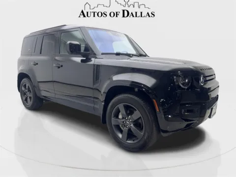 More photos of 2022 Land Rover Defender 110 X-Dynamic SE at Autos of Dallas - Irving, TX