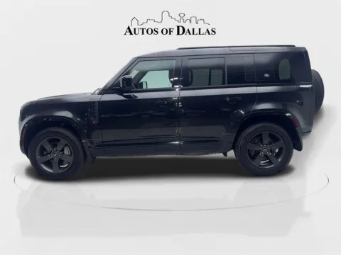 More photos of 2022 Land Rover Defender 110 X-Dynamic SE at Autos of Dallas - Irving, TX