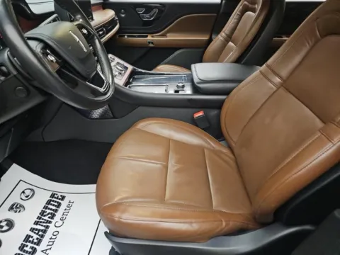 More photos of 2022 Lincoln Aviator Reserve NAV,CAM,PANO,4-CLMT STS,HEADS UP,3RD ROW at Autos of Dallas - Irving, TX