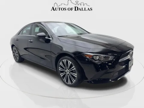 More photos of 2023 Mercedes-Benz CLA 250 NAV,CAM,PANO,HTD STS,BLIND SPOT,18" WLS at Autos of Dallas - Irving, TX
