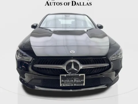 Another view of 2023 Mercedes-Benz CLA 250 NAV,CAM,PANO,HTD STS,BLIND SPOT,18" WLS for sale in Irving, TX at Autos of Dallas - Irving
