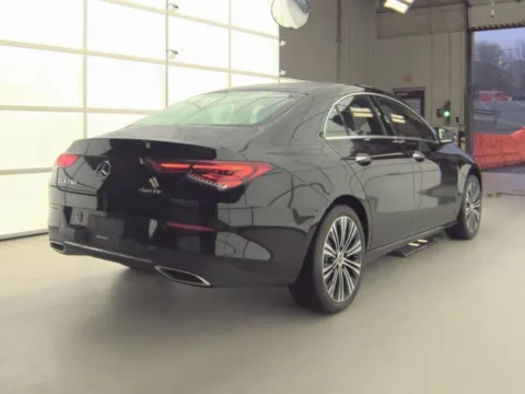 Photos of 2023 Mercedes-Benz CLA 250 NAV,CAM,PANO,HTD STS,BLIND SPOT,18" WLS for sale in Irving, TX at Autos of Dallas - Irving