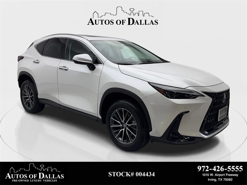 2023 Lexus NX 250 Premium NAV,CAM,SUNROOF,CLMT STS,BLIND SPOT