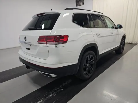 Photos of 2023 Volkswagen Atlas 3.6L V6 SE w/Technology CAM,PANO,HTD STS,BLIND SPO for sale in Irving, TX at Autos of Dallas - Irving