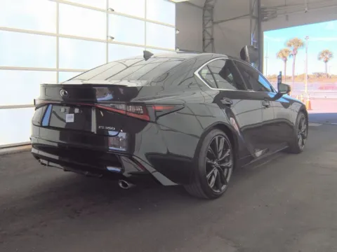 Photos of 2024 Lexus IS 350 F SPORT Design CAM,SUNROOF,CLMT STS,BLIND SPOT for sale in Irving, TX at Autos of Dallas - Irving