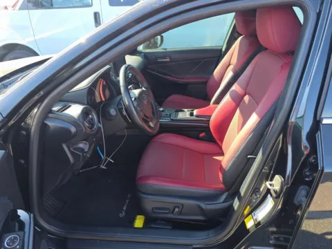 More photos of 2024 Lexus IS 350 F SPORT Design CAM,SUNROOF,CLMT STS,BLIND SPOT at Autos of Dallas - Irving, TX
