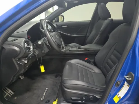 More photos of 2023 Lexus IS 350 F SPORT CAM,SUNROOF,CLMT STS,BLIND SPOT,19" WL at Autos of Dallas - Irving, TX