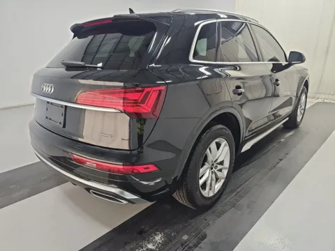 Photos of 2023 Audi Q5 45 S line Premium CAM,PANO,HTD STS,BLIND SPOT for sale in Irving, TX at Autos of Dallas - Irving