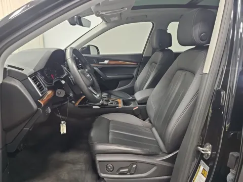 More photos of 2023 Audi Q5 45 S line Premium CAM,PANO,HTD STS,BLIND SPOT at Autos of Dallas - Irving, TX