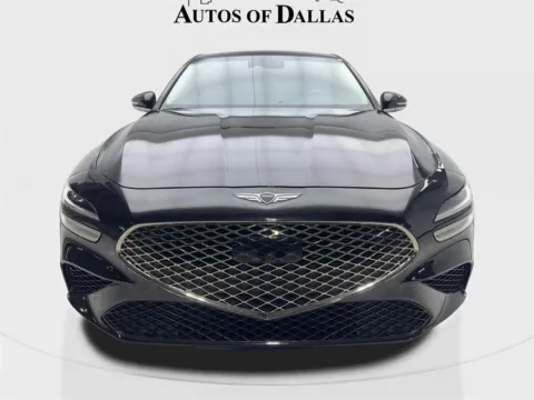 Another view of 2025 Genesis G70 2.5T NAV,CAM,HTD STS,BLIND SPOT,19" WHLS for sale in Irving, TX at Autos of Dallas - Irving
