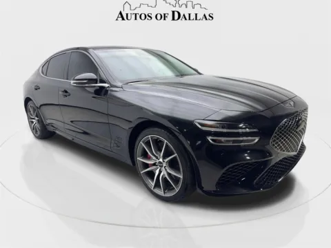 More photos of 2025 Genesis G70 2.5T NAV,CAM,HTD STS,BLIND SPOT,19" WHLS at Autos of Dallas - Irving, TX