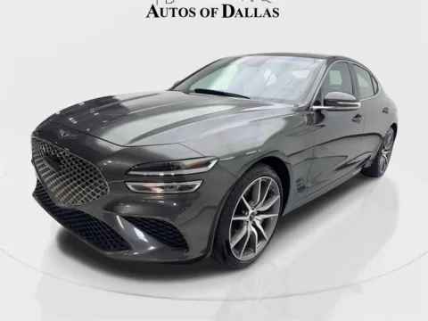 Photos of 2025 Genesis G70 2.5T NAV,CAM,HTD STS,BLIND SPOT,19" WHLS for sale in Irving, TX at Autos of Dallas - Irving