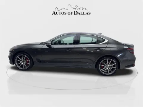 More photos of 2025 Genesis G70 2.5T NAV,CAM,HTD STS,BLIND SPOT,19" WHLS at Autos of Dallas - Irving, TX