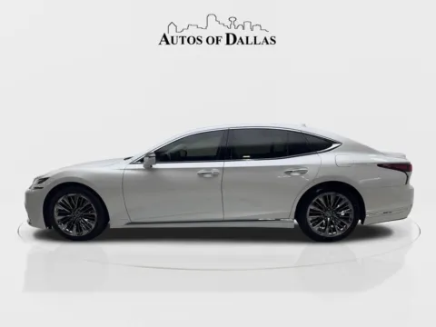 More photos of 2020 Lexus LS 500 Base at Autos of Dallas - Irving, TX