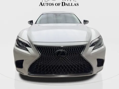 Another view of 2020 Lexus LS 500 Base for sale in Irving, TX at Autos of Dallas - Irving