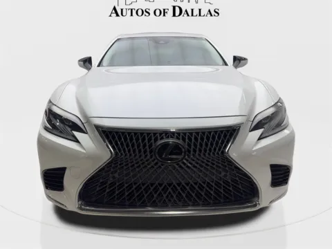 Another view of 2020 Lexus LS 500 Base for sale in Irving, TX at Autos of Dallas - Irving