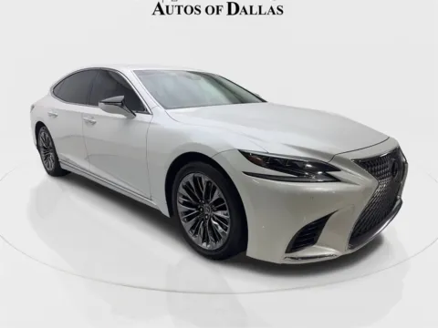 More photos of 2020 Lexus LS 500 Base at Autos of Dallas - Irving, TX