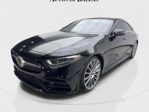 Photos of 2019 Mercedes-Benz CLS 450 AMG SPORT,NAV,CAM,SUNROOF,20" AMG WLS for sale in Irving, TX at Autos of Dallas - Irving