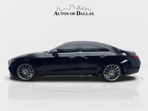 More photos of 2019 Mercedes-Benz CLS 450 AMG SPORT,NAV,CAM,SUNROOF,20" AMG WLS at Autos of Dallas - Irving, TX