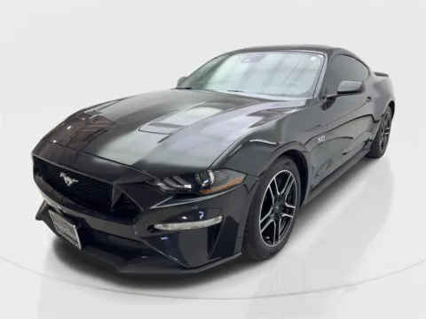 Photos of 2022 Ford Mustang GT for sale in Irving, TX at Autos of Dallas - Irving