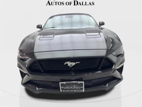 Another view of 2022 Ford Mustang GT for sale in Irving, TX at Autos of Dallas - Irving
