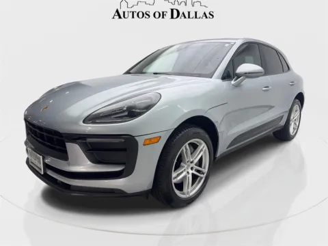 Photos of 2022 Porsche Macan for sale in Irving, TX at Autos of Dallas - Irving