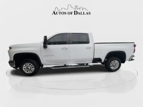 More photos of 2024 Chevrolet Silverado 2500HD LT at Autos of Dallas - Irving, TX