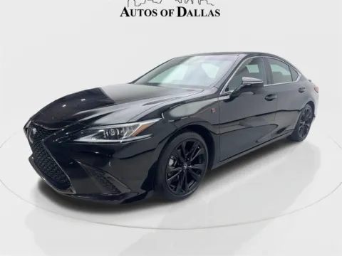 Photos of 2024 Lexus ES 350 F Sport for sale in Irving, TX at Autos of Dallas - Irving