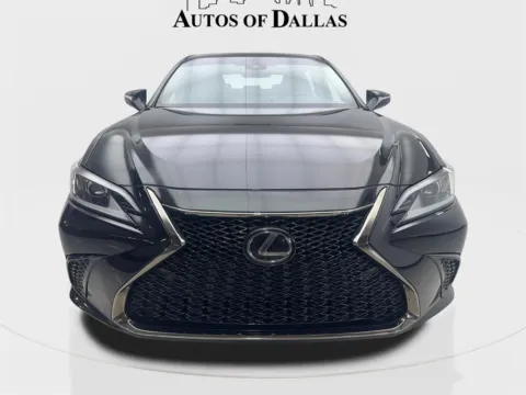 Another view of 2024 Lexus ES 350 F Sport for sale in Irving, TX at Autos of Dallas - Irving
