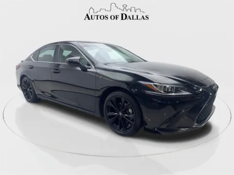 More photos of 2024 Lexus ES 350 F Sport at Autos of Dallas - Irving, TX