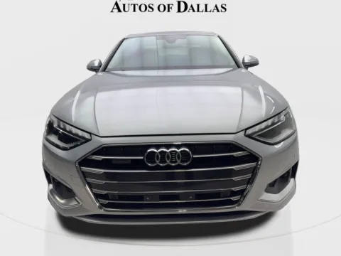Another view of 2023 Audi A4 40 Premium CAM,SUNROOF,HTD STS,BLIND SPOT,18" WLS for sale in Irving, TX at Autos of Dallas - Irving